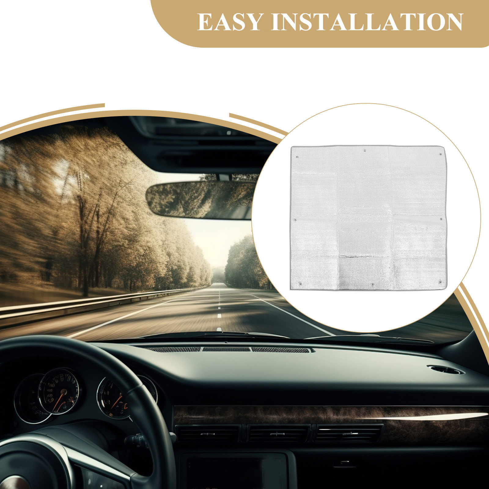 1Set Cool Window Insulation Fi - Window Insulation Film recensie en prijs