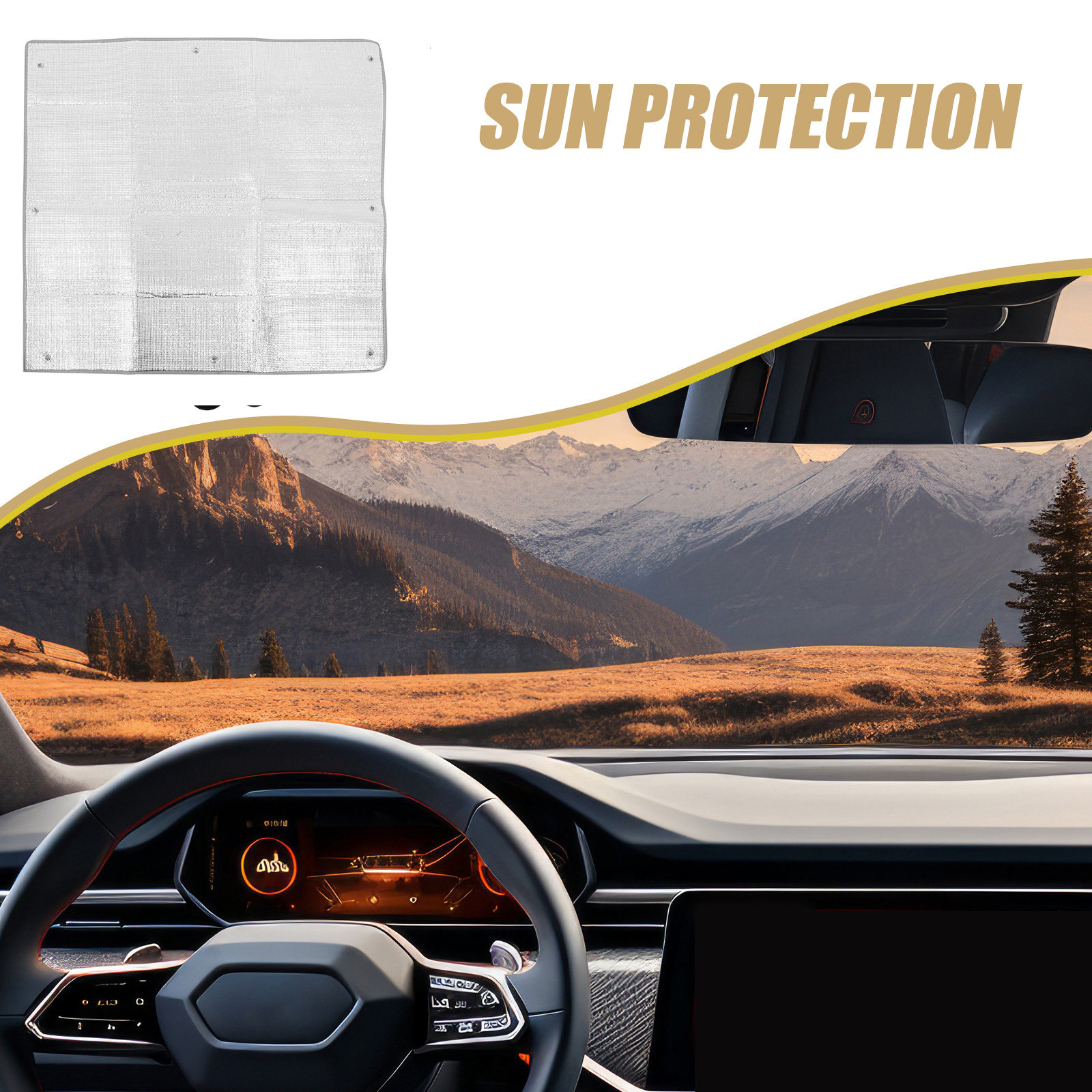 1Set Cool Window Insulation Fi - Window Insulation Film recensie en prijs