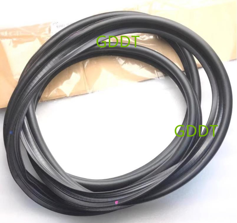 1 Piece Tail Door Rubber Seal  - Door Weather Strip recensie en prijs