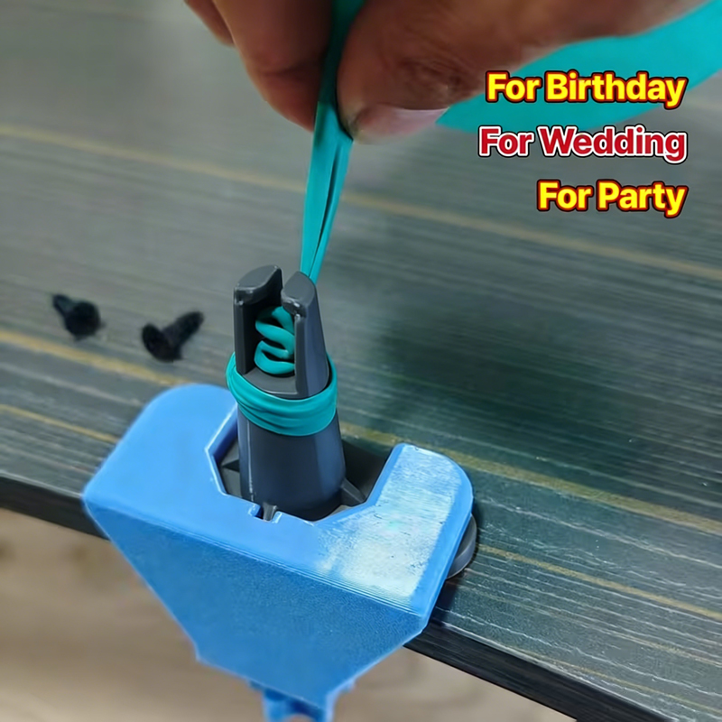 1pc Balloon Knotting Tool Ball - Home Improvement News recensie en prijs