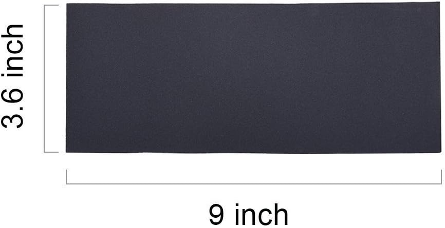 Abrasive Sandpaper Sheets Asso - Home Improvement In recensie en prijs