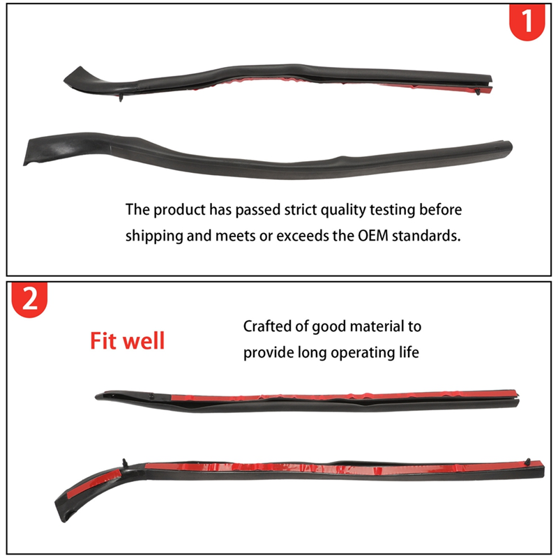 Efficientt-Weather Strip Front - Door Weather Strip recensie en prijs