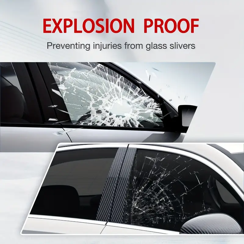 Car window film suntek solar f - Window Insulation Film recensie en prijs