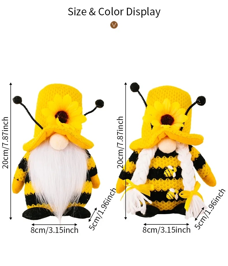 Bees Day Spring Festival Dwarf - Home Improvement News recensie en prijs