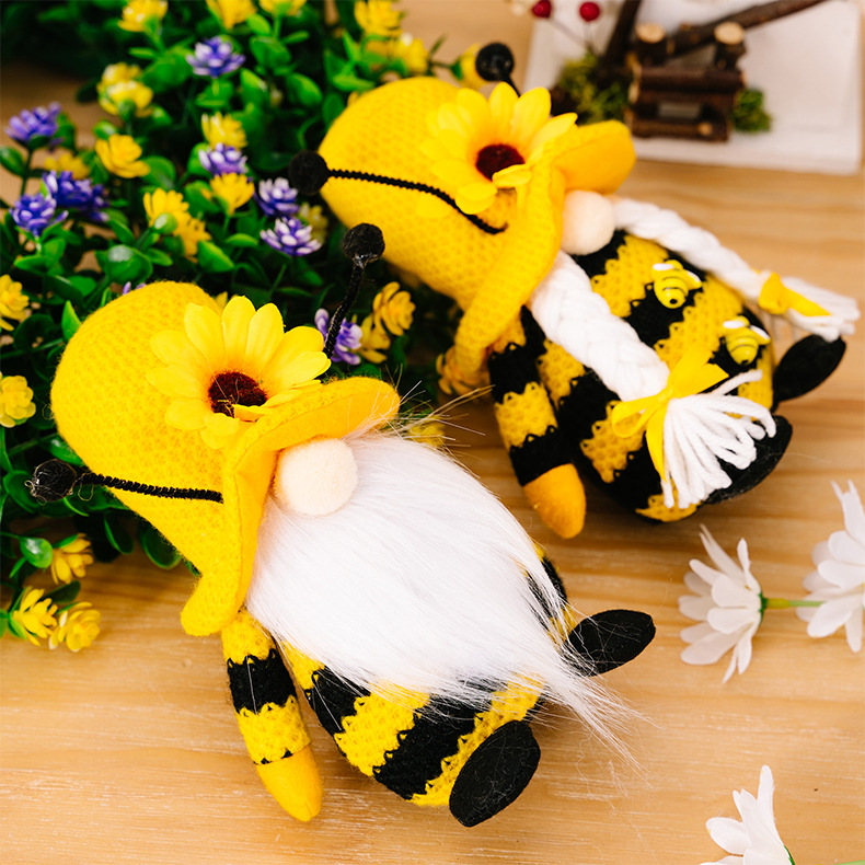 Bees Day Spring Festival Dwarf - Home Improvement News recensie en prijs