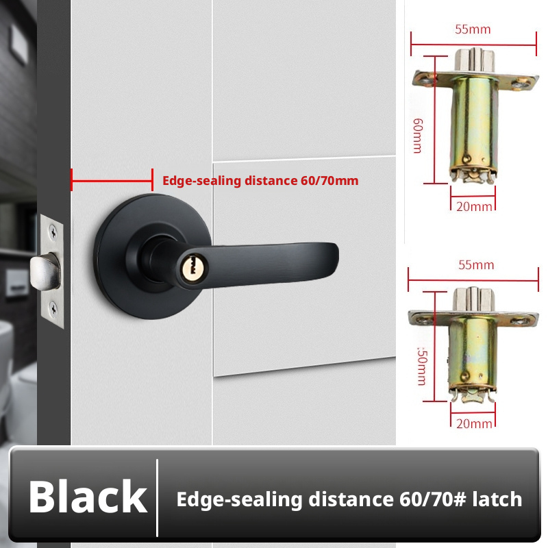 Stainless Steel Interior Door  - Door Knob Replacement recensie en prijs