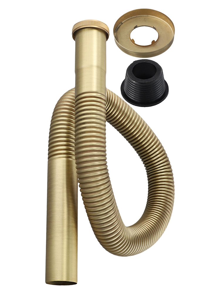1pc Flexible Hose Brass Hose S - Home Improvement In recensie en prijs