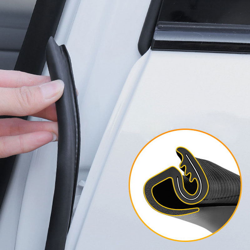 B-pillar Sealing Strip 90CM Ca - Door Weather Strip recensie en prijs