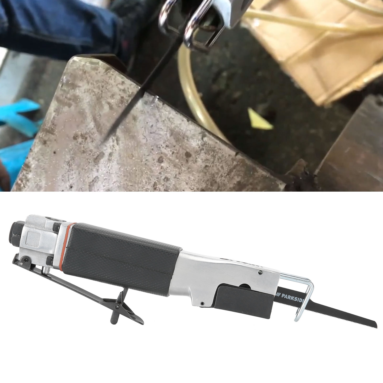Pneumatic Air Reciprocating Sa - Home Improvement In recensie en prijs