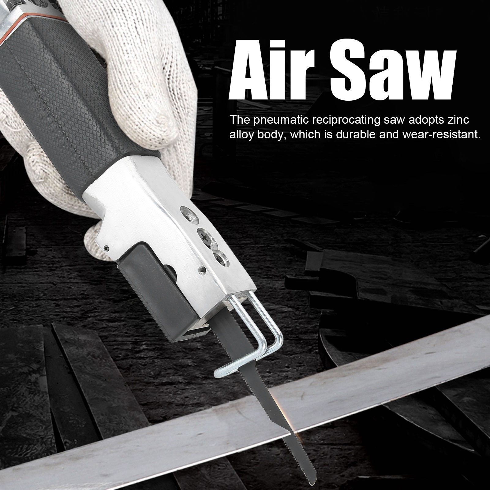 Pneumatic Air Reciprocating Sa - Home Improvement In recensie en prijs