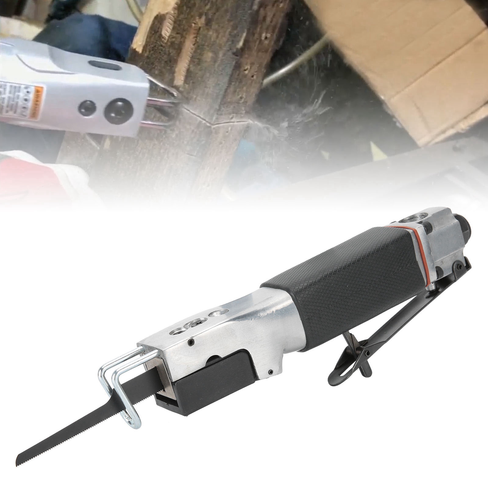 Pneumatic Air Reciprocating Sa - Home Improvement In recensie en prijs