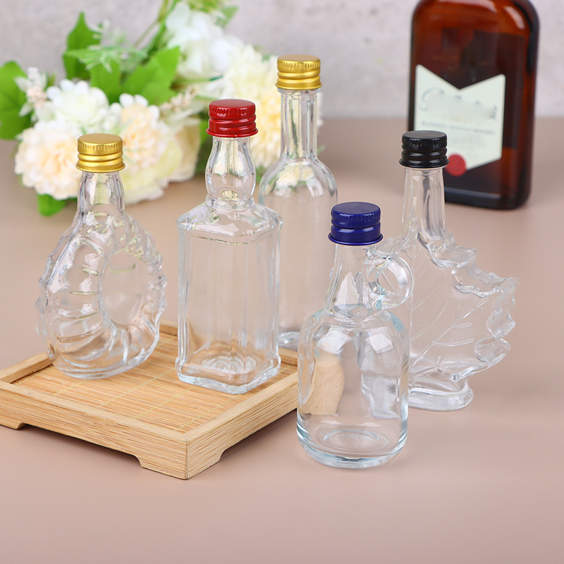 50ml Transparent Glass Lead-fr - Home Improvement News recensie en prijs