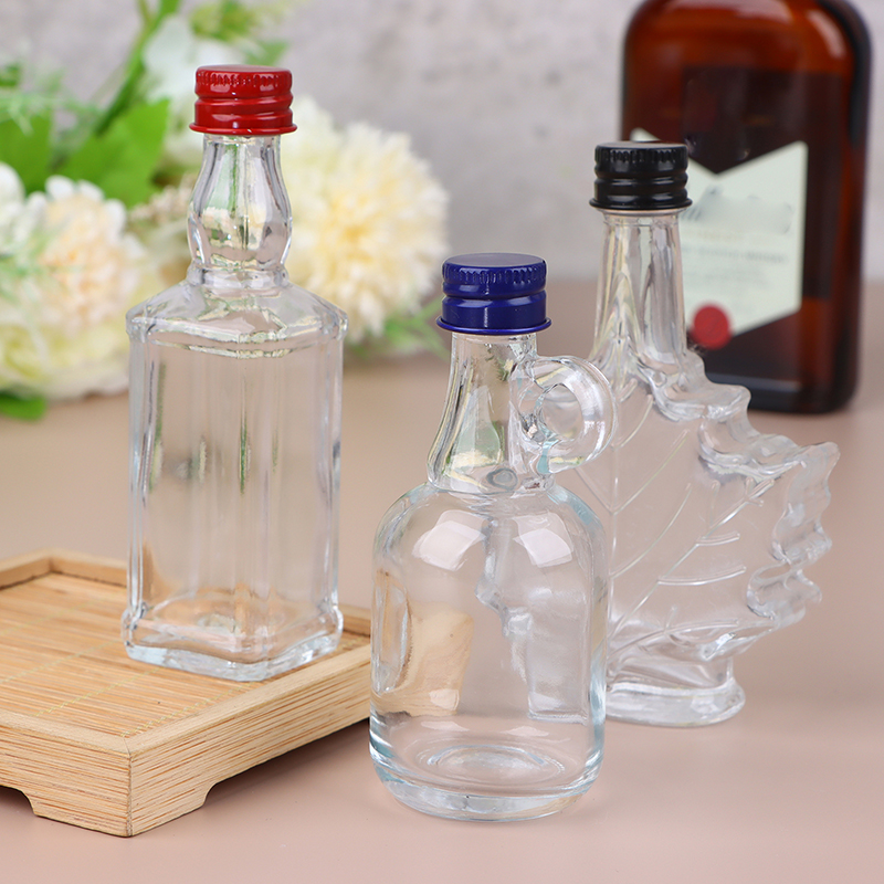 50ml Transparent Glass Lead-fr - Home Improvement News recensie en prijs