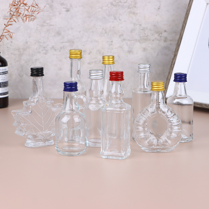 50ml Transparent Glass Lead-fr - Home Improvement News recensie en prijs