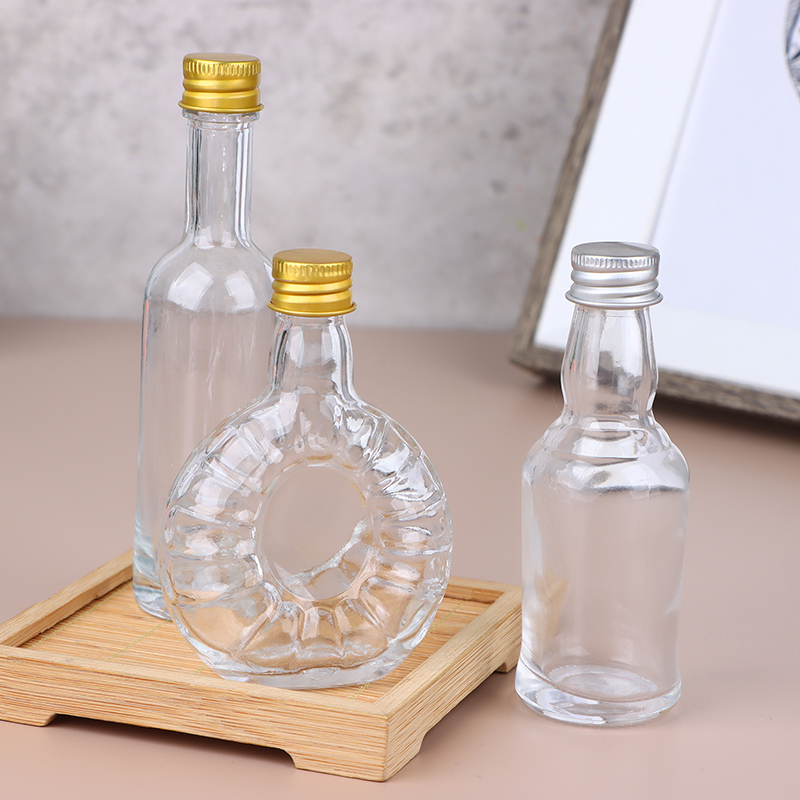 50ml Transparent Glass Lead-fr - Home Improvement News recensie en prijs
