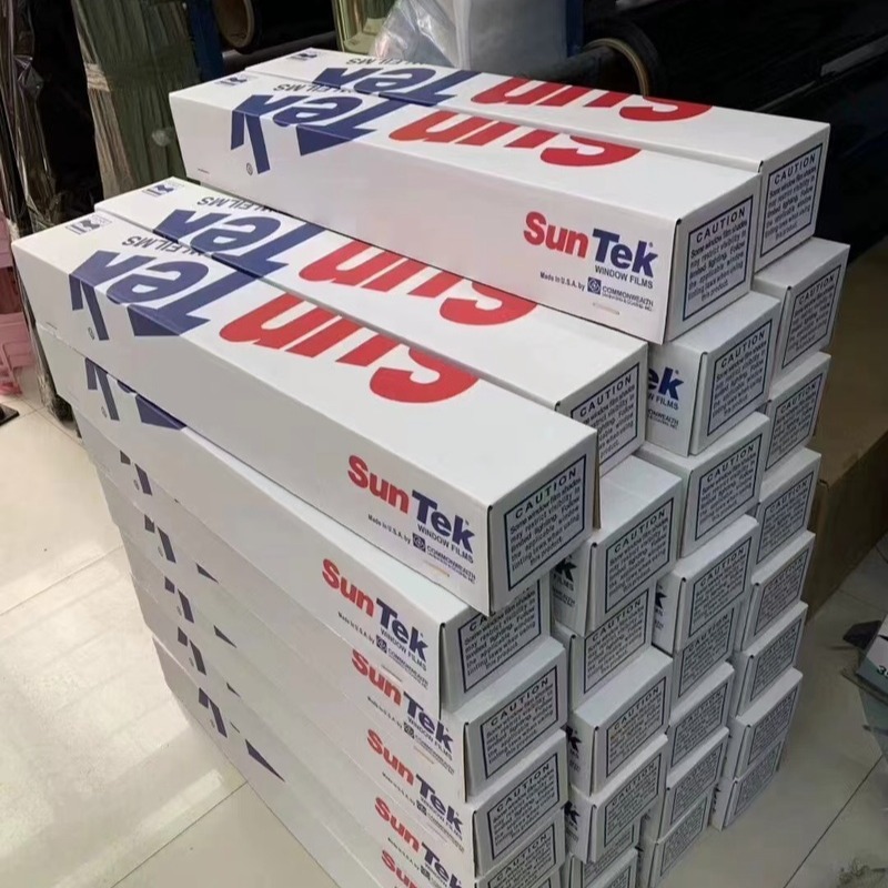 Suntek Nano Carbon Window Tint - Window Insulation Film recensie en prijs