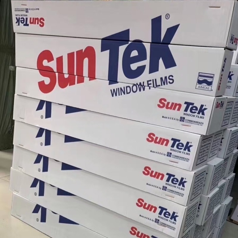Suntek Professional Nano Ceram - Window Insulation Film recensie en prijs