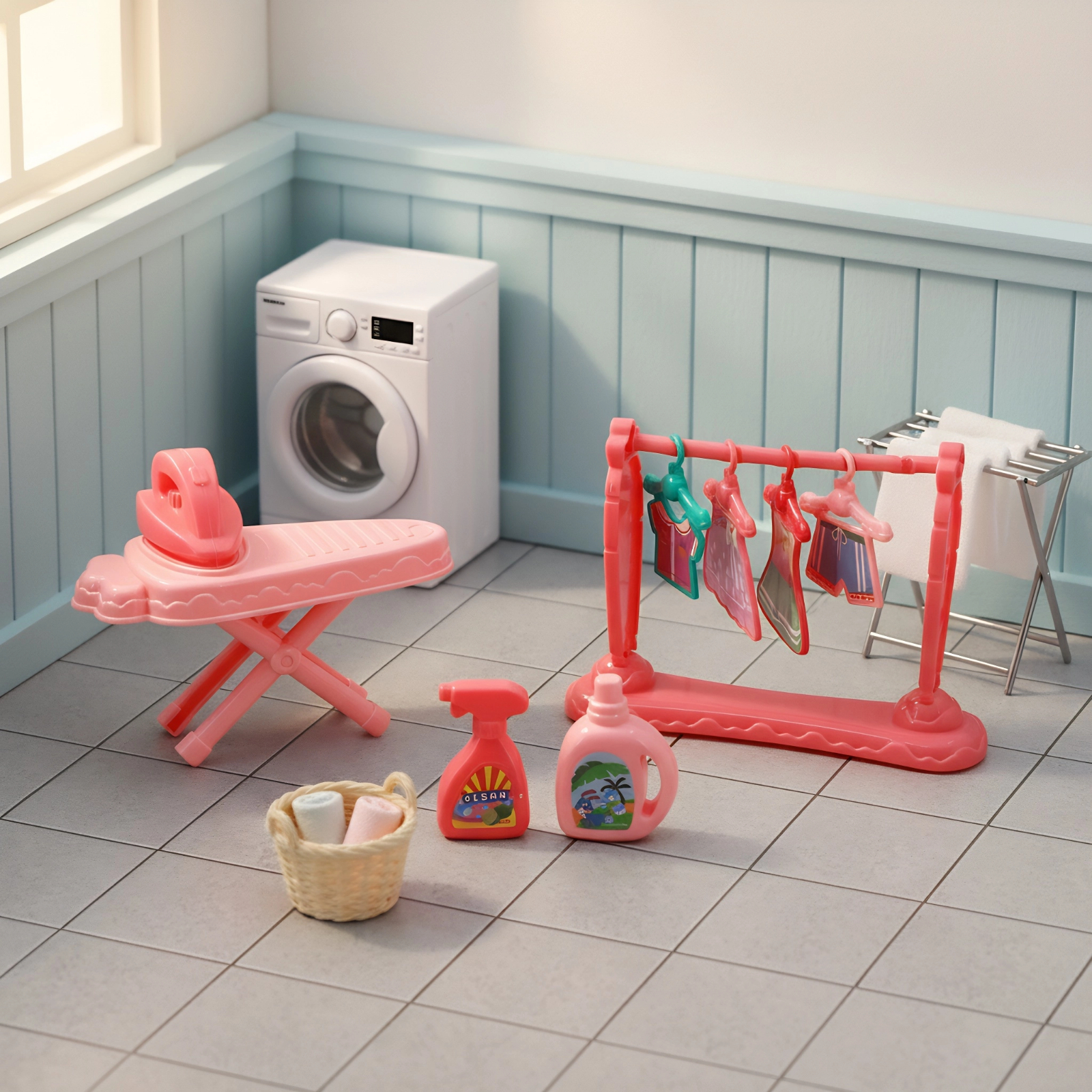 New Home Toy Mini Drying Rack  - Home Improvement News recensie en prijs