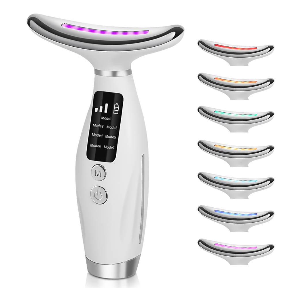 7 Colors LED Lights Therapy Fa - Home Improvement In recensie en prijs