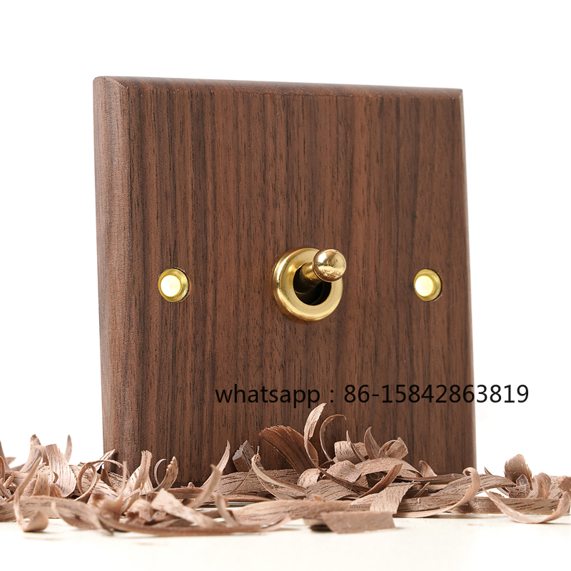 Black Walnut Wood Panel Brass  - Home Improvement Uk recensie en prijs