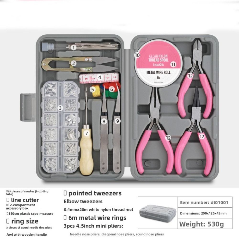 All-in-One Household DIY Tool  - Home Improvement In recensie en prijs