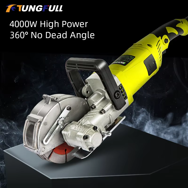 220V Electric Wall Chaser Groo - Home Improvement In recensie en prijs