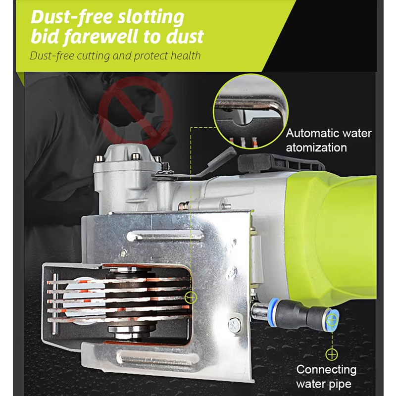 220V Electric Wall Chaser Groo - Home Improvement In recensie en prijs