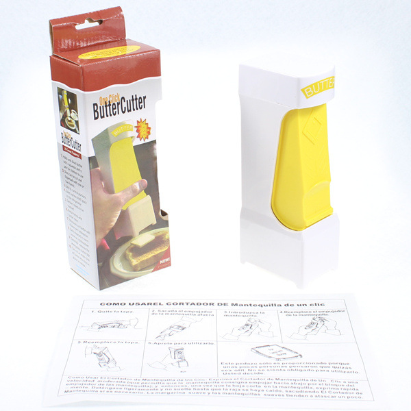 Butter Cheese Slicer, Stainles - Home Improvement News recensie en prijs