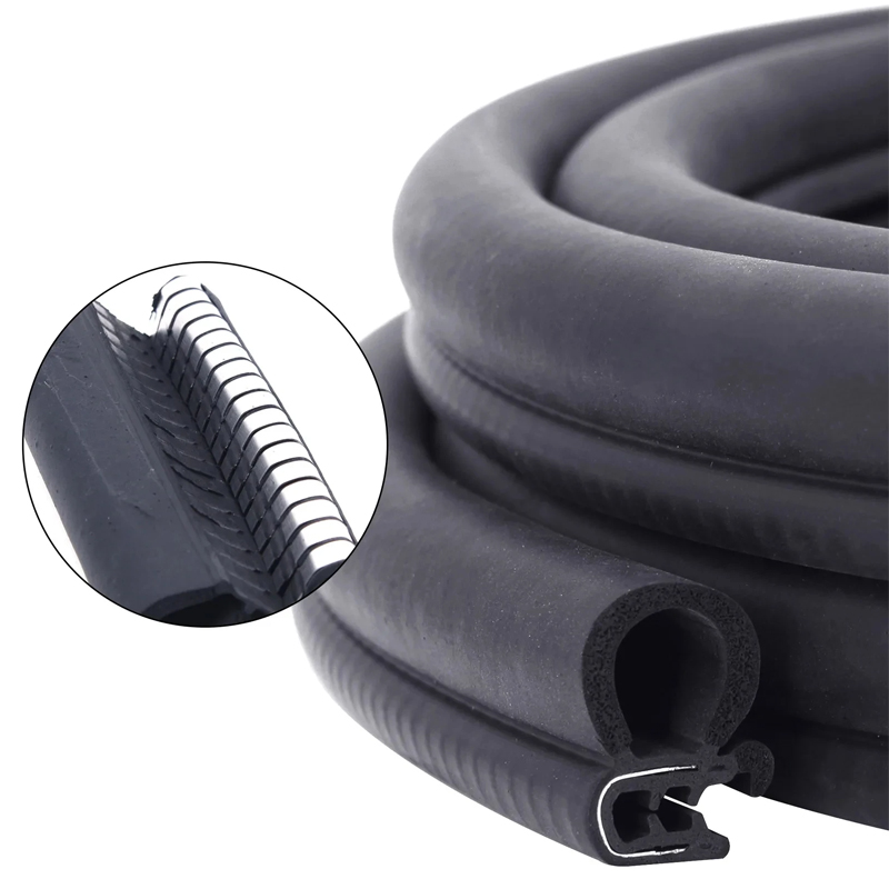 Universal Auto Rubber Seal Wea - Door Weather Strip recensie en prijs