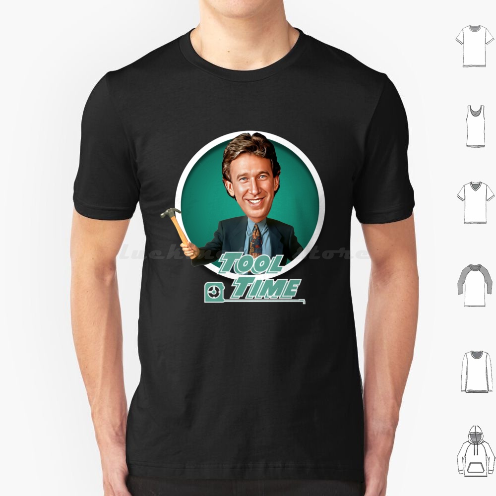 Tim Allen-Tool Time T Shirt Co - Home Improvement With Tim Taylor recensie en prijs