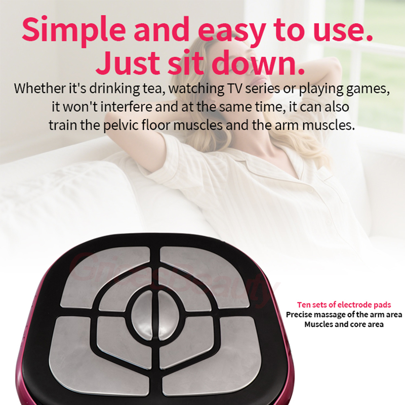 Professional EMS Pelvic Floor  - Home Improvement Uk recensie en prijs