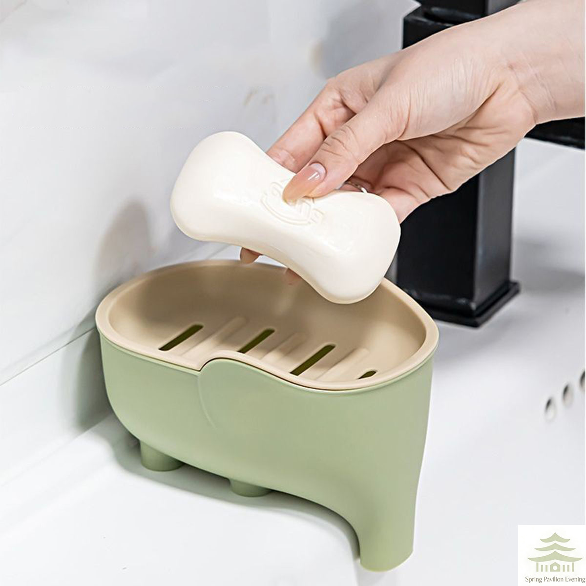 Soap Box NEW Double Layer Crea - Home Improvement News recensie en prijs