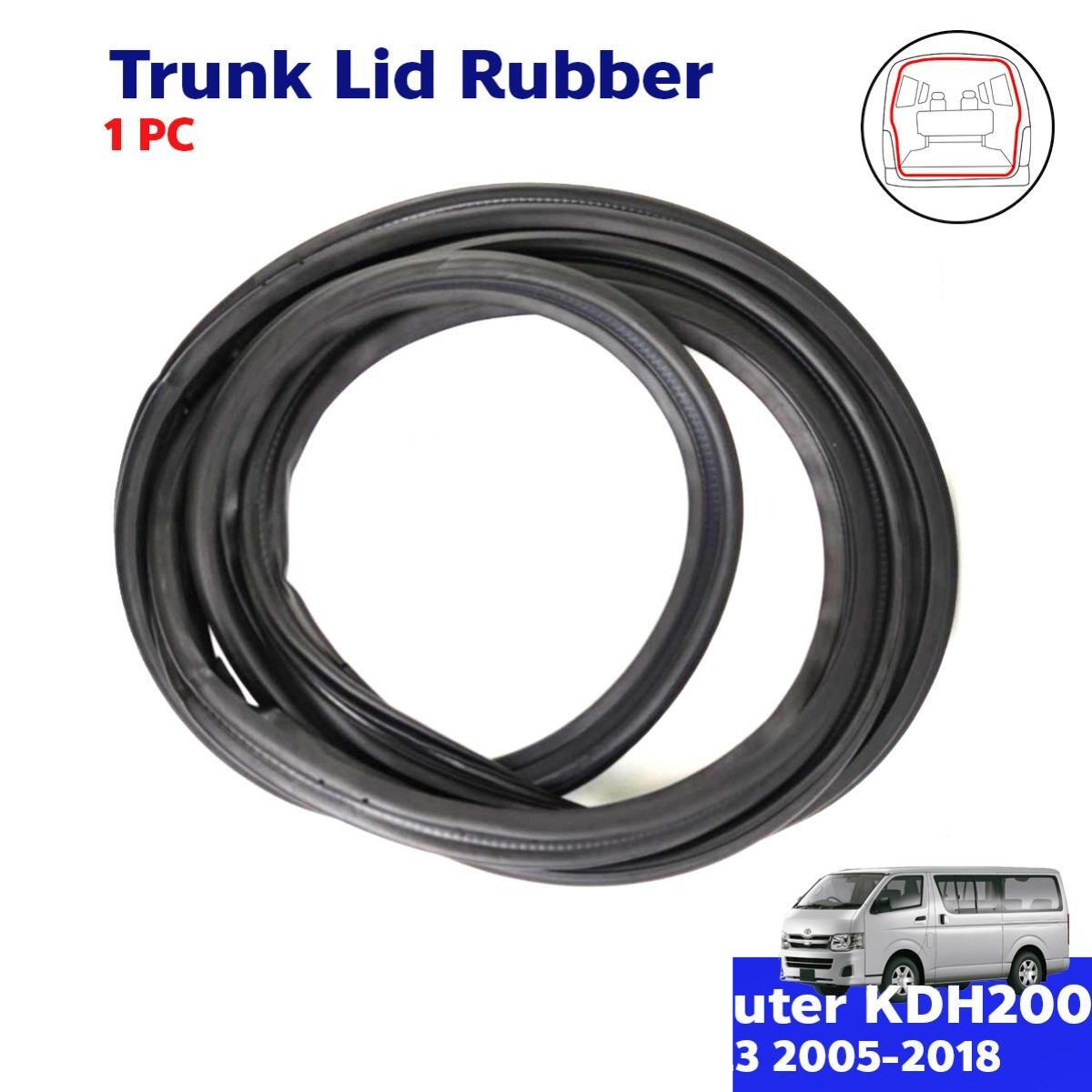Tail Door Rubber Shell for Hia - Door Weather Strip recensie en prijs