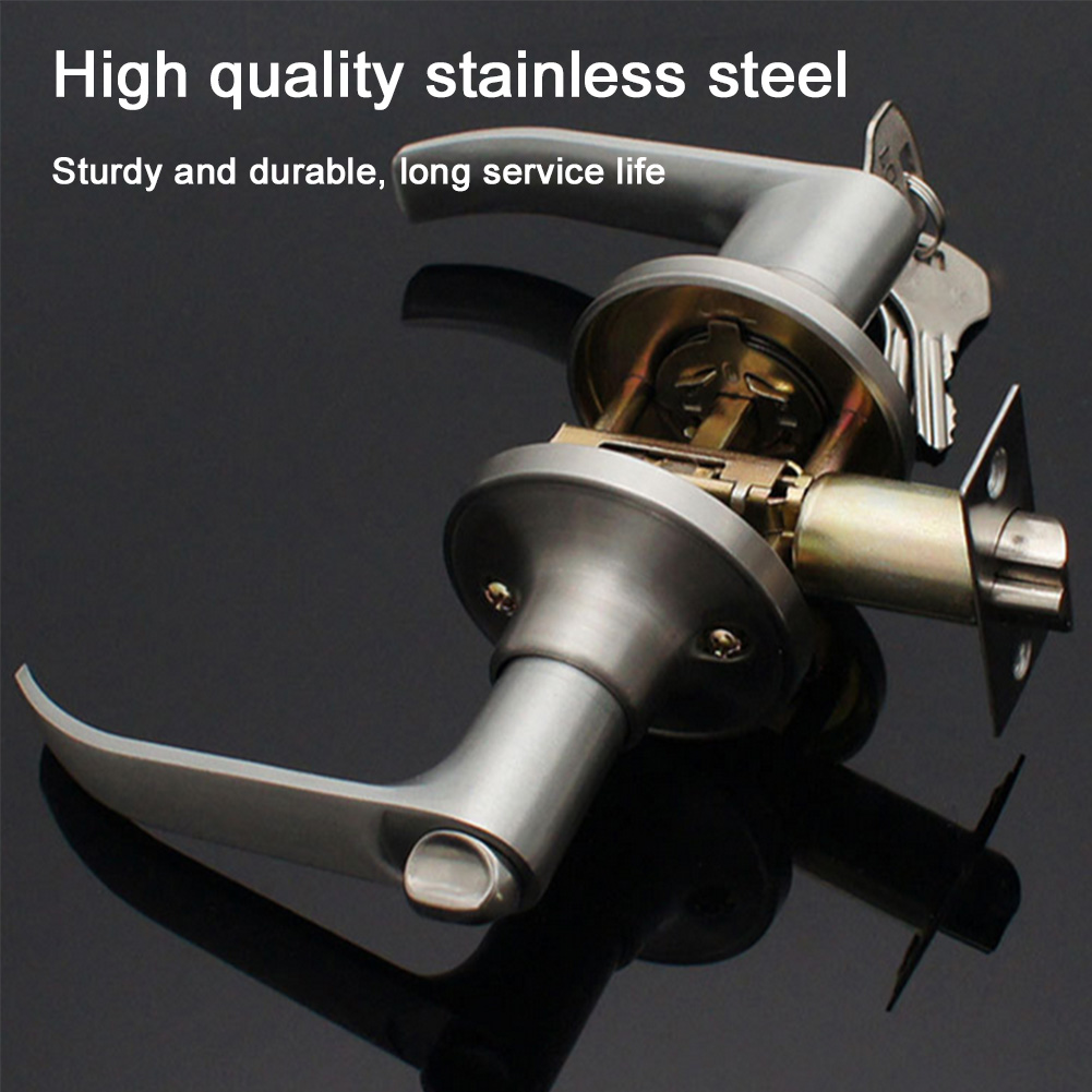 Entrance Door Handles with 3 K - Door Knob Replacement recensie en prijs