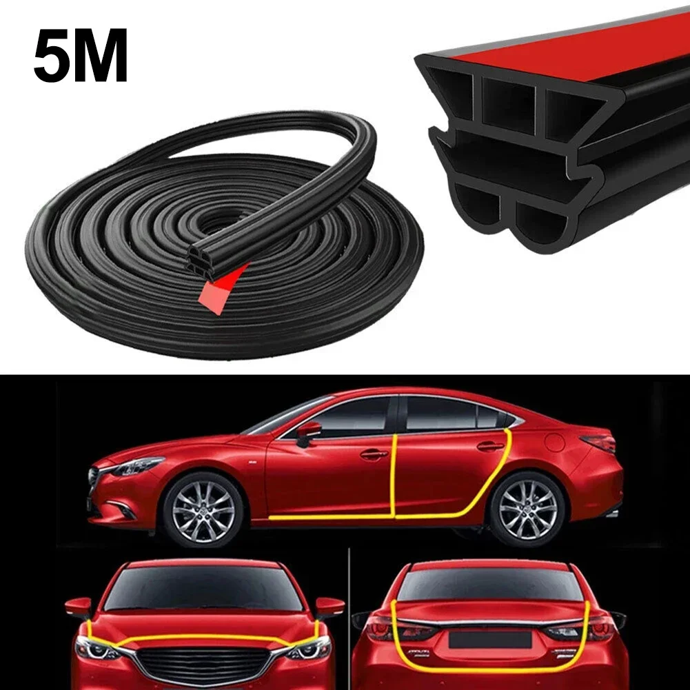 Car Door Rubber Seal Strip Dou - Door Weather Strip recensie en prijs