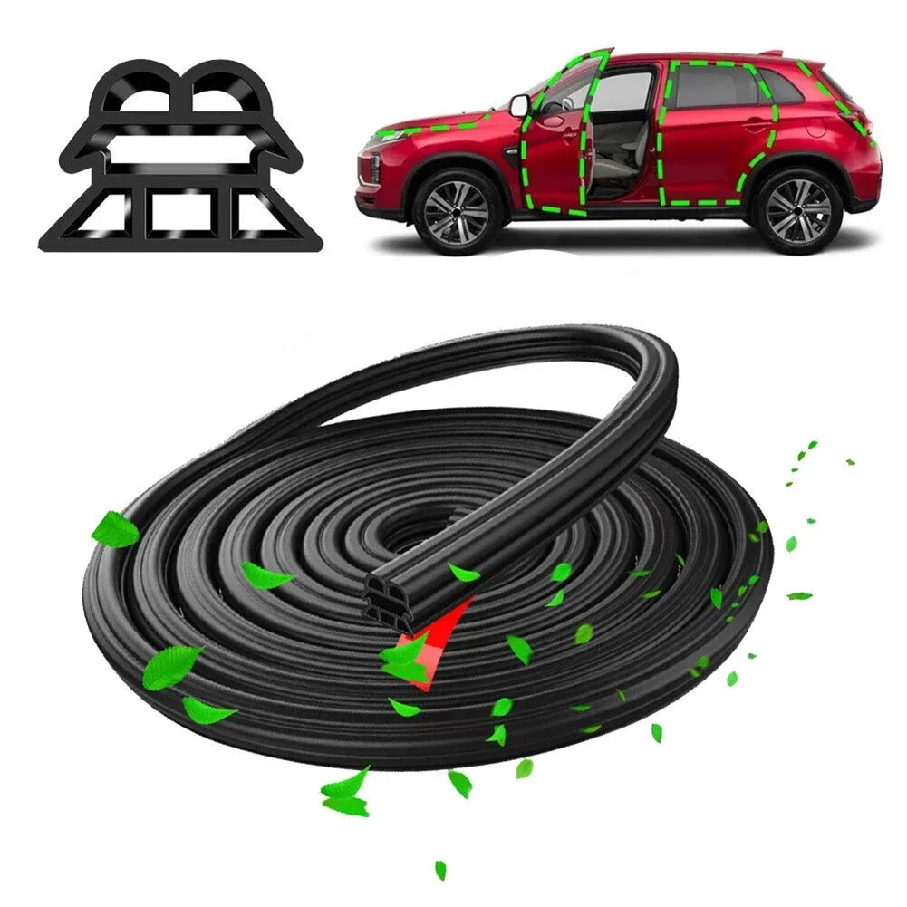 Car Door Rubber Seal Strip Dou - Door Weather Strip recensie en prijs