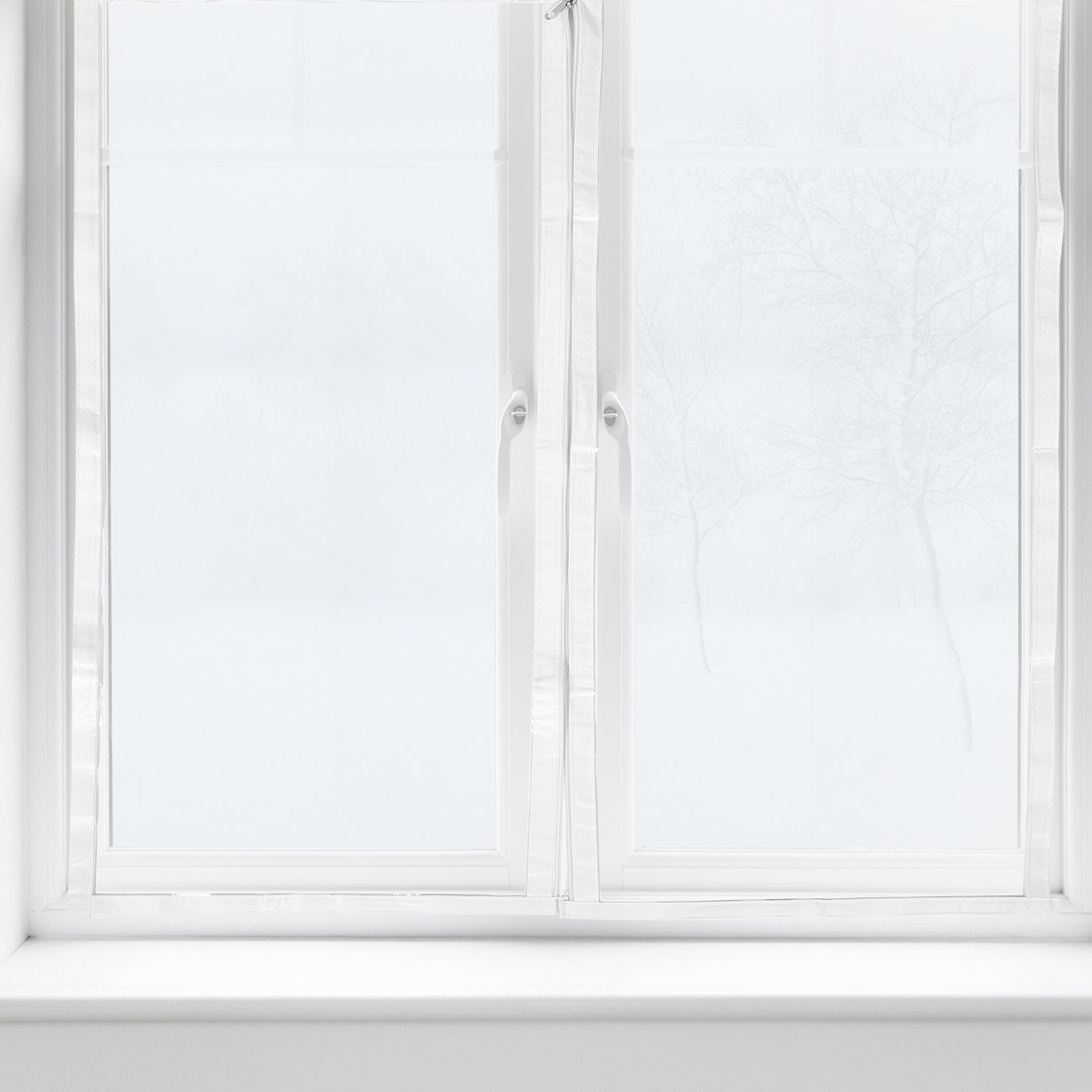 Heavy Duty Winter Window Insul - Window Insulation Film recensie en prijs