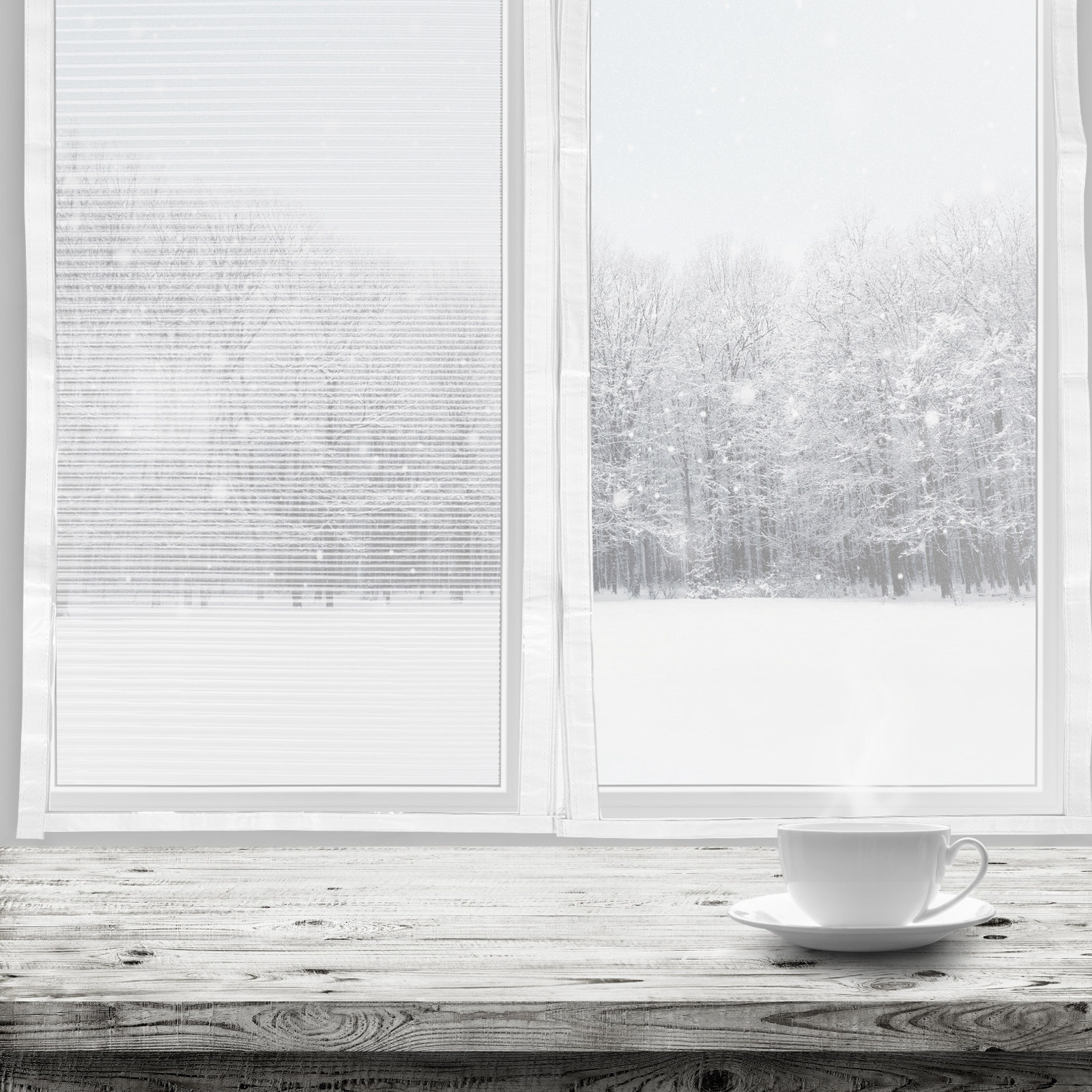 Heavy Duty Winter Window Insul - Window Insulation Film recensie en prijs