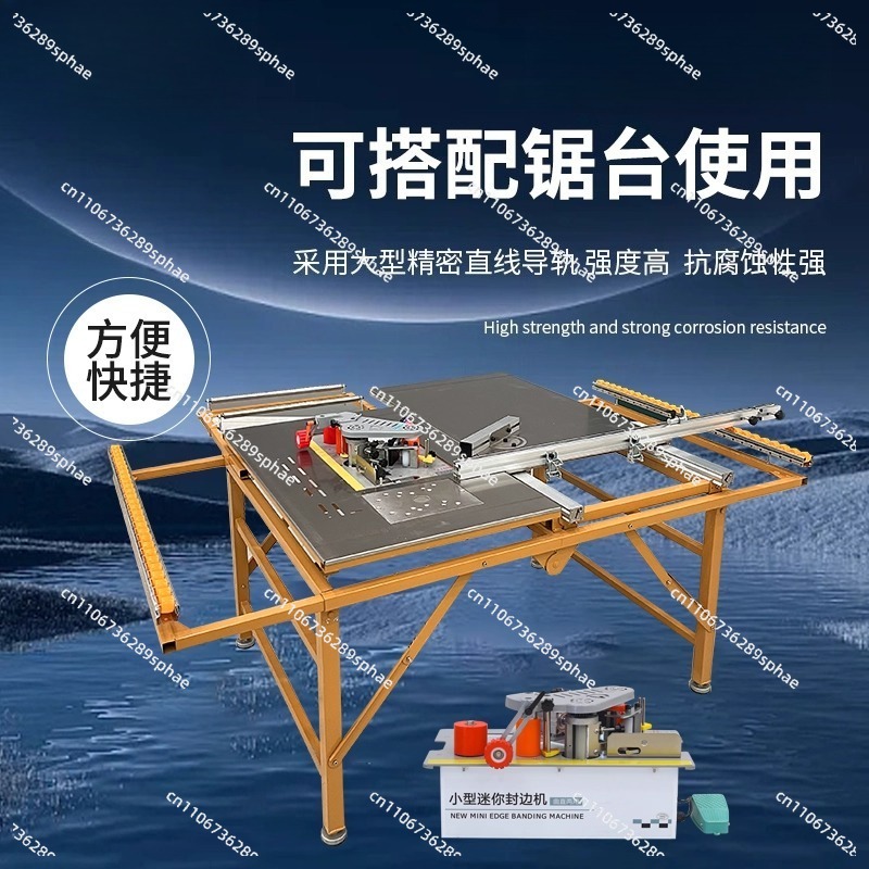 1200W Woodworking Portable Edg - Home Improvement In recensie en prijs