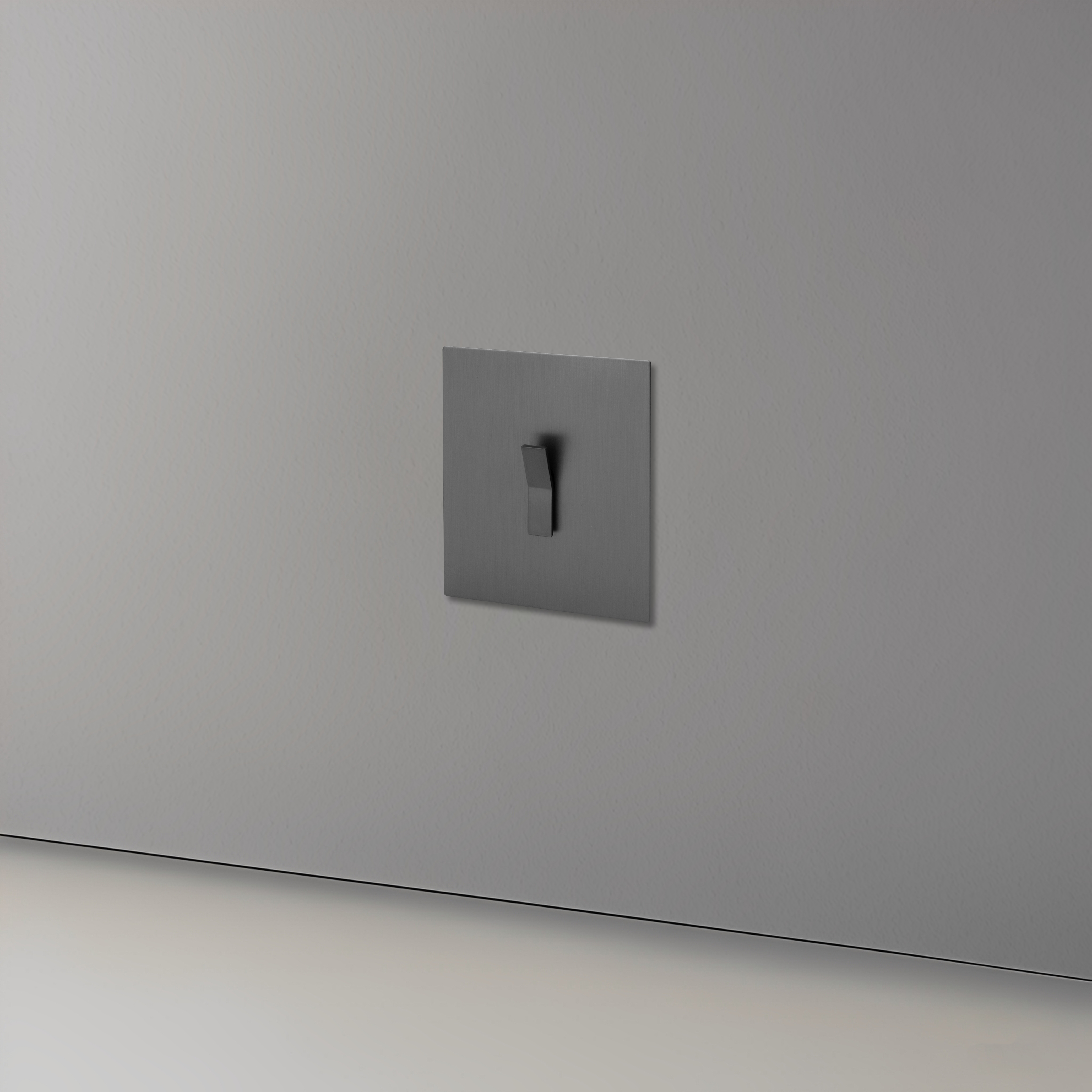 Avoir Gray Y Type Push Button  - Home Improvement Uk recensie en prijs