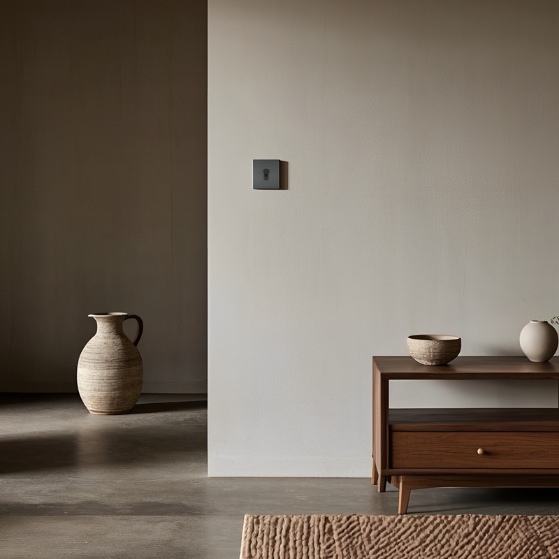 Avoir Gray Y Type Push Button  - Home Improvement Uk recensie en prijs