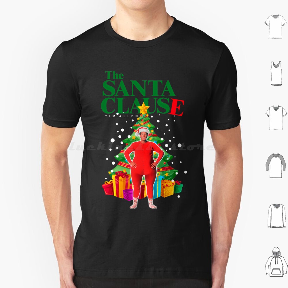 The Funny Santa Clause T Shirt - Home Improvement With Tim Taylor recensie en prijs