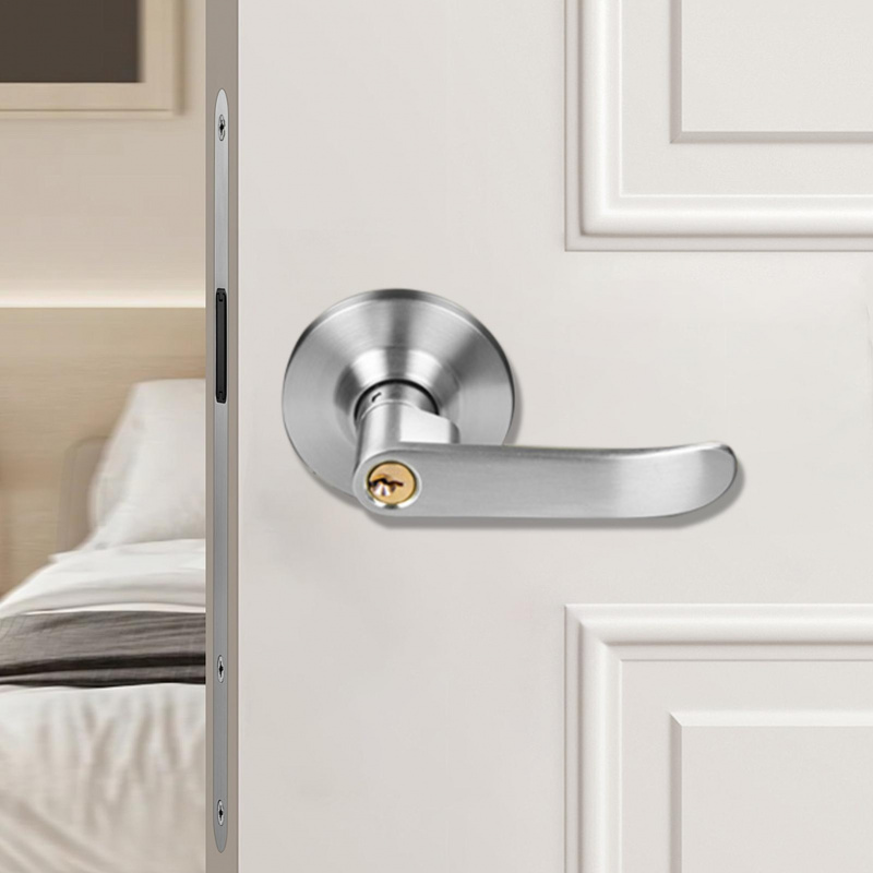 Interior Door Lever Lock with  - Door Knob Replacement recensie en prijs