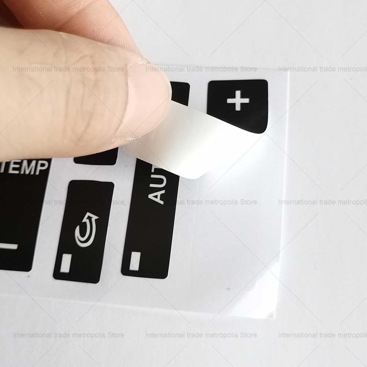 Car Air Conditioner Control Sw - Door Knob Replacement recensie en prijs
