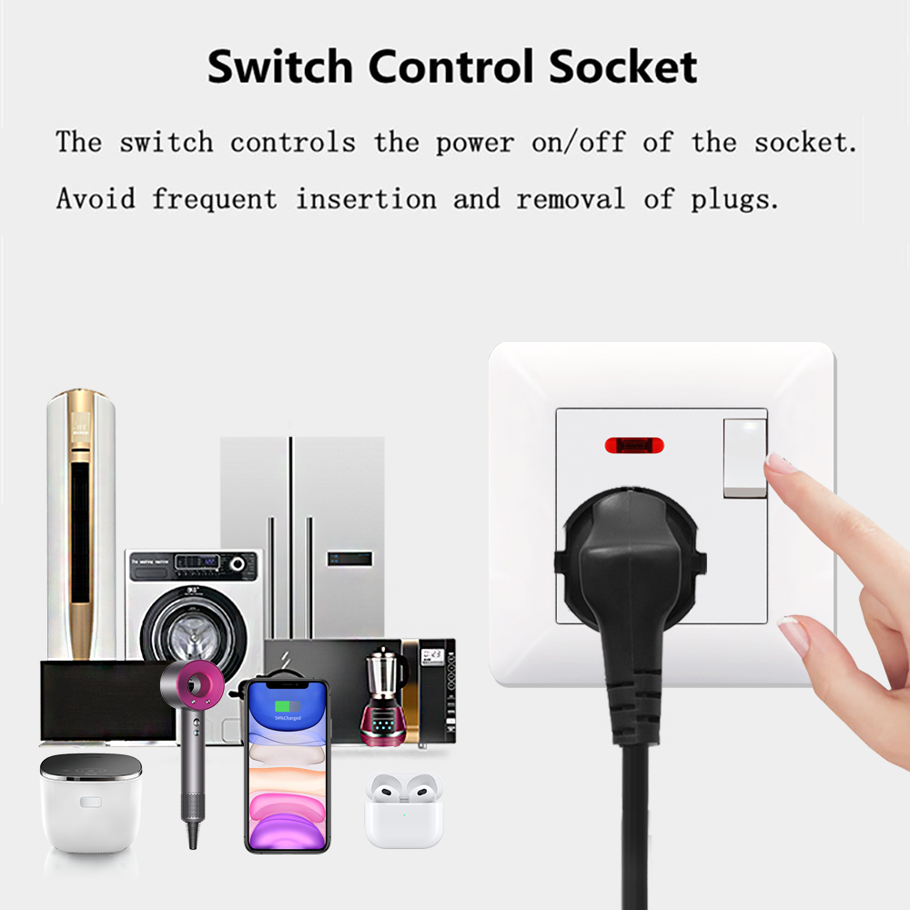 EIOMR UK Wall Switch Socket wi - Home Improvement Uk recensie en prijs