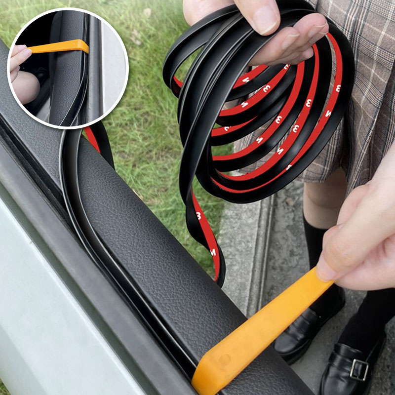 Car Window Seal Strip Insulati - Door Weather Strip recensie en prijs