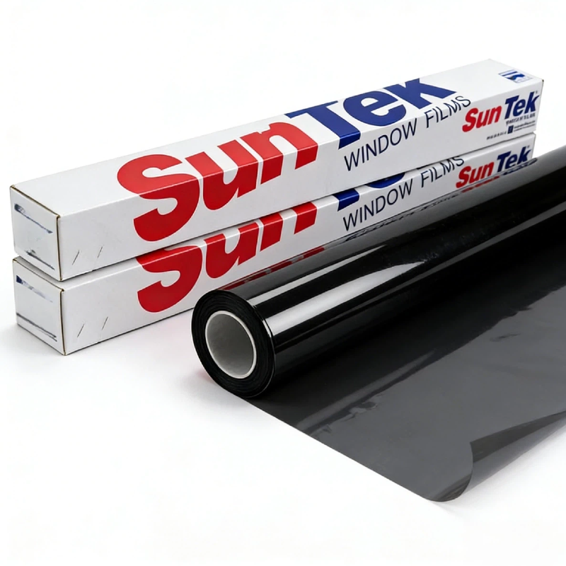 Suntek Premium window Tint fil - Window Insulation Film recensie en prijs