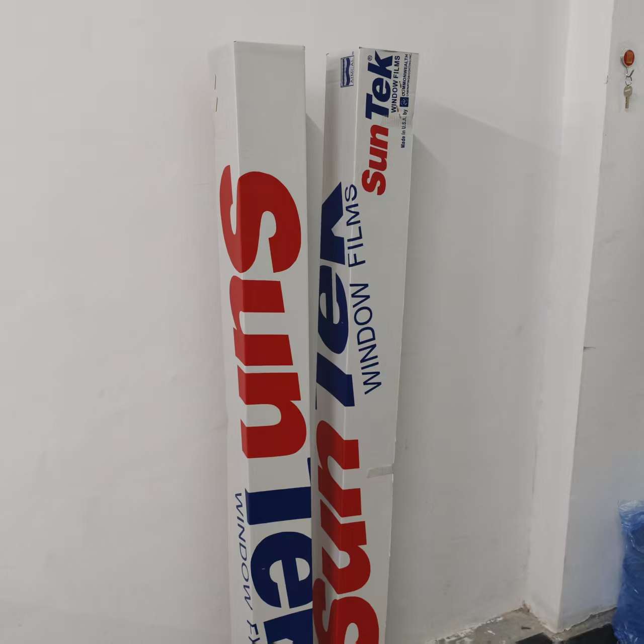 Suntek Premium window Tint fil - Window Insulation Film recensie en prijs