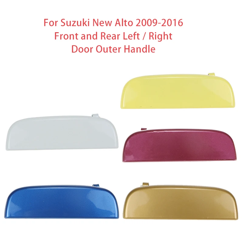 Front and Rear Left / Right Do - Door Knob Replacement recensie en prijs