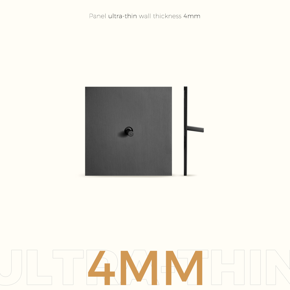 Avoir Gray Metal Panels Wall O - Home Improvement Uk recensie en prijs